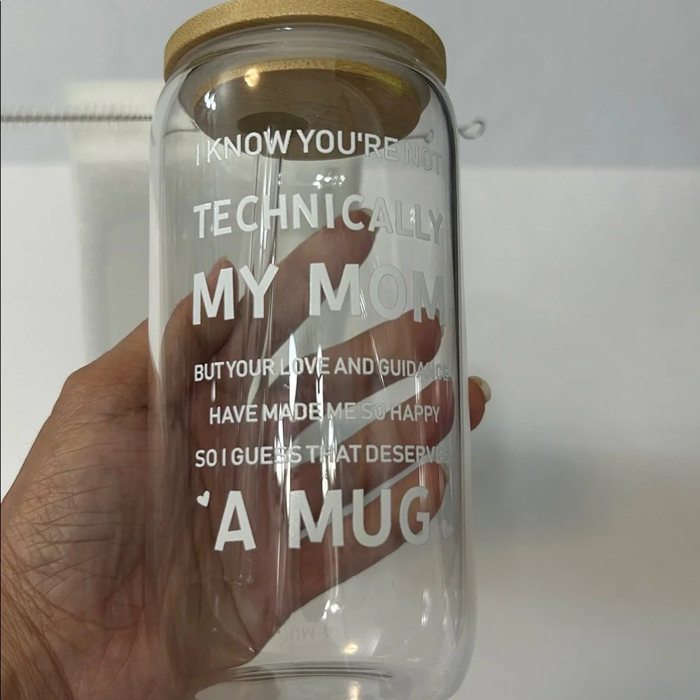 N/A clear glass